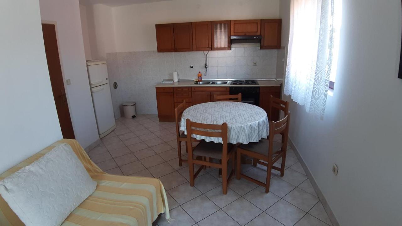 Apartmani Ždrelac Exterior foto