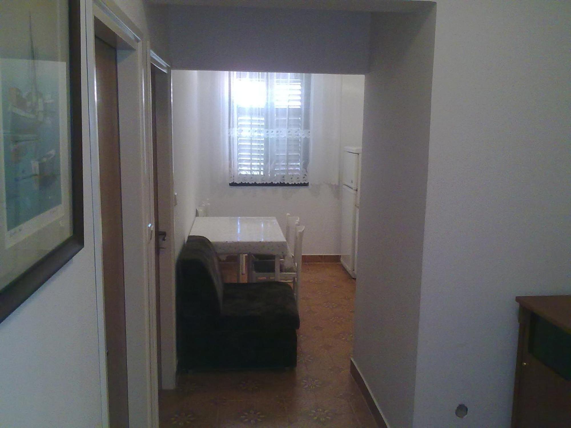 Apartmani Ždrelac Exterior foto